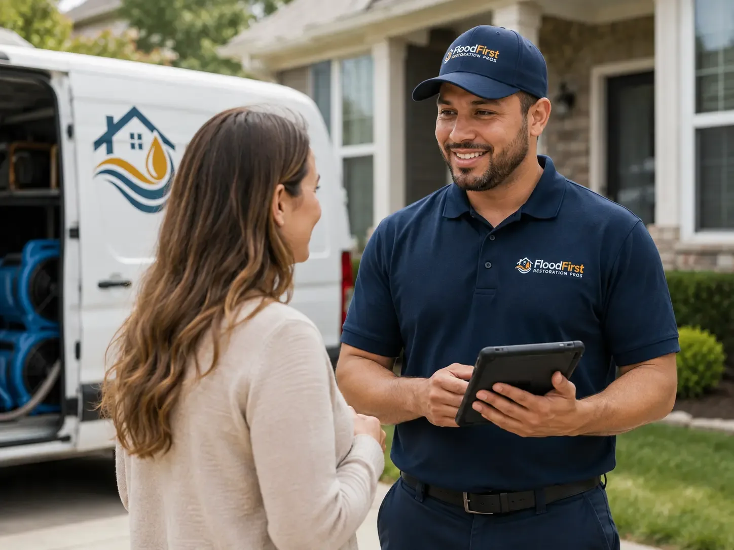 Flood Damage Restoration Cambridge, VT FAQs