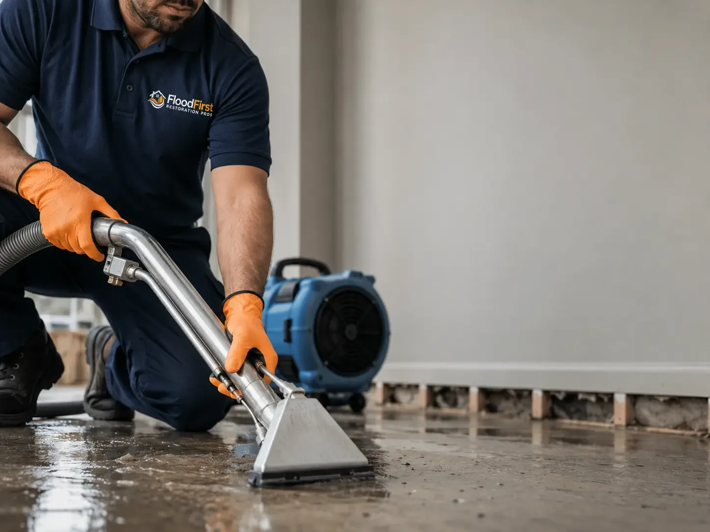 Why choose Flood Damage Restoration in Cambridge, VT